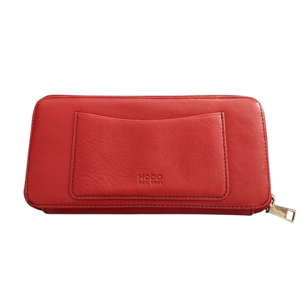 HOBO Zip-Around Wallet